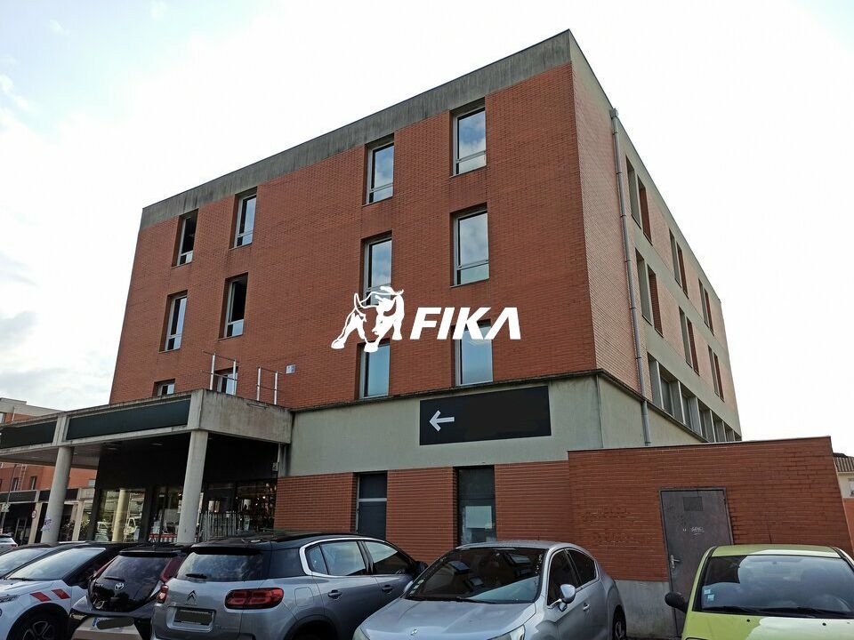 Location bureaux 805 m² divisibles à partir de 236 m²