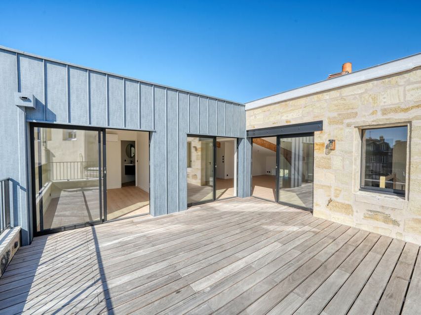 Location bureaux 111 m² non divisibles