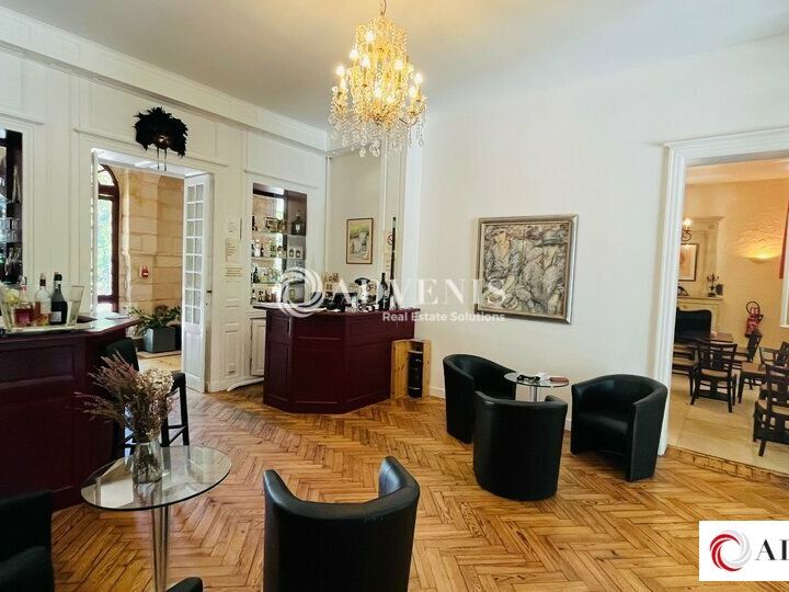 A VENDRE - CHARTREUSE 500 M² -  TERRAIN DE 4100 M²