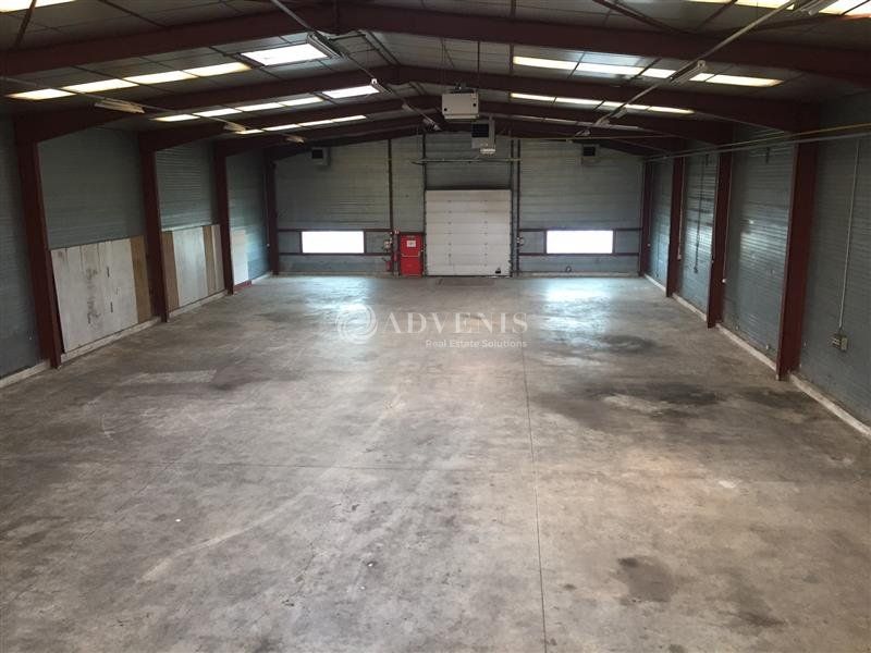 Locaux d'activités à louer - Zone Industrielle - Hoerdt