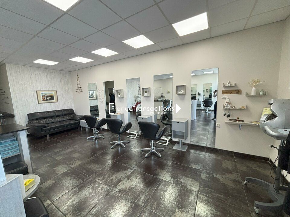 Cession fonds de commerce 79 m² non divisibles