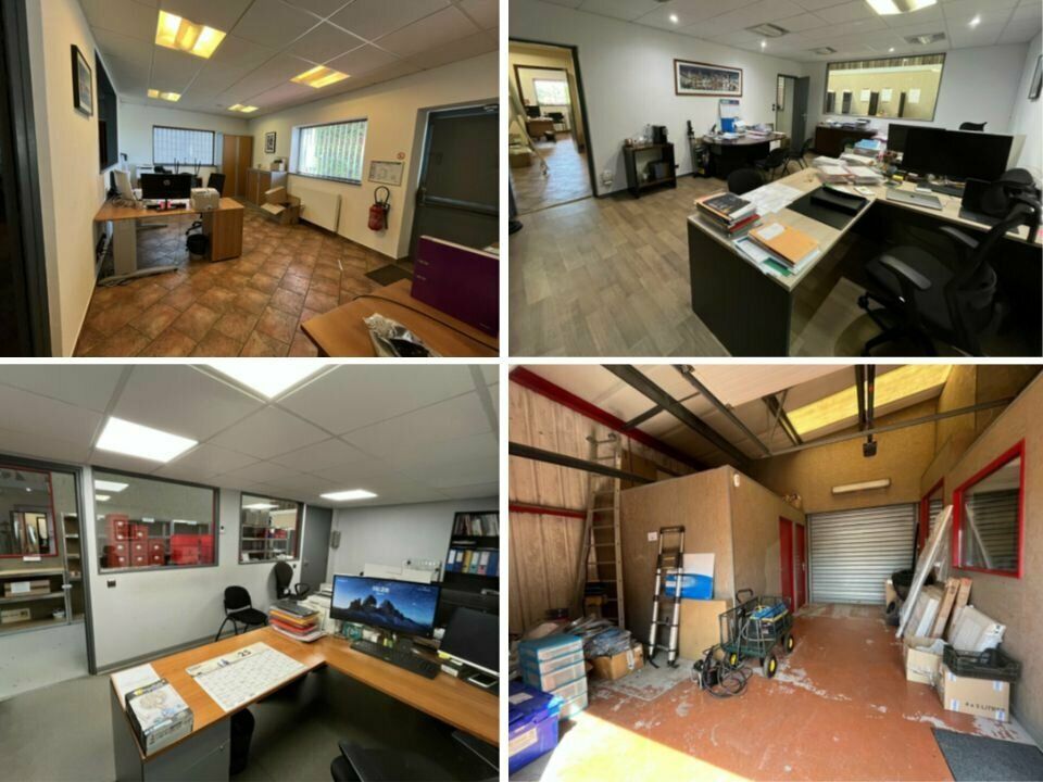 Local d'activités à louer - périphérie Le Havre (76)