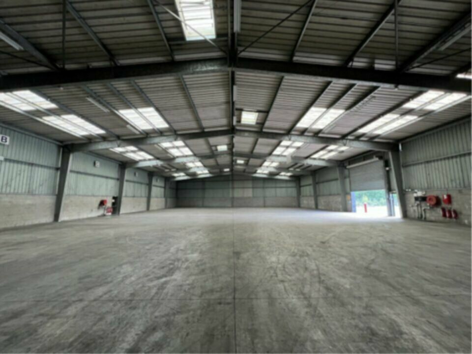 Location activité/entrepôt - 1250 m²