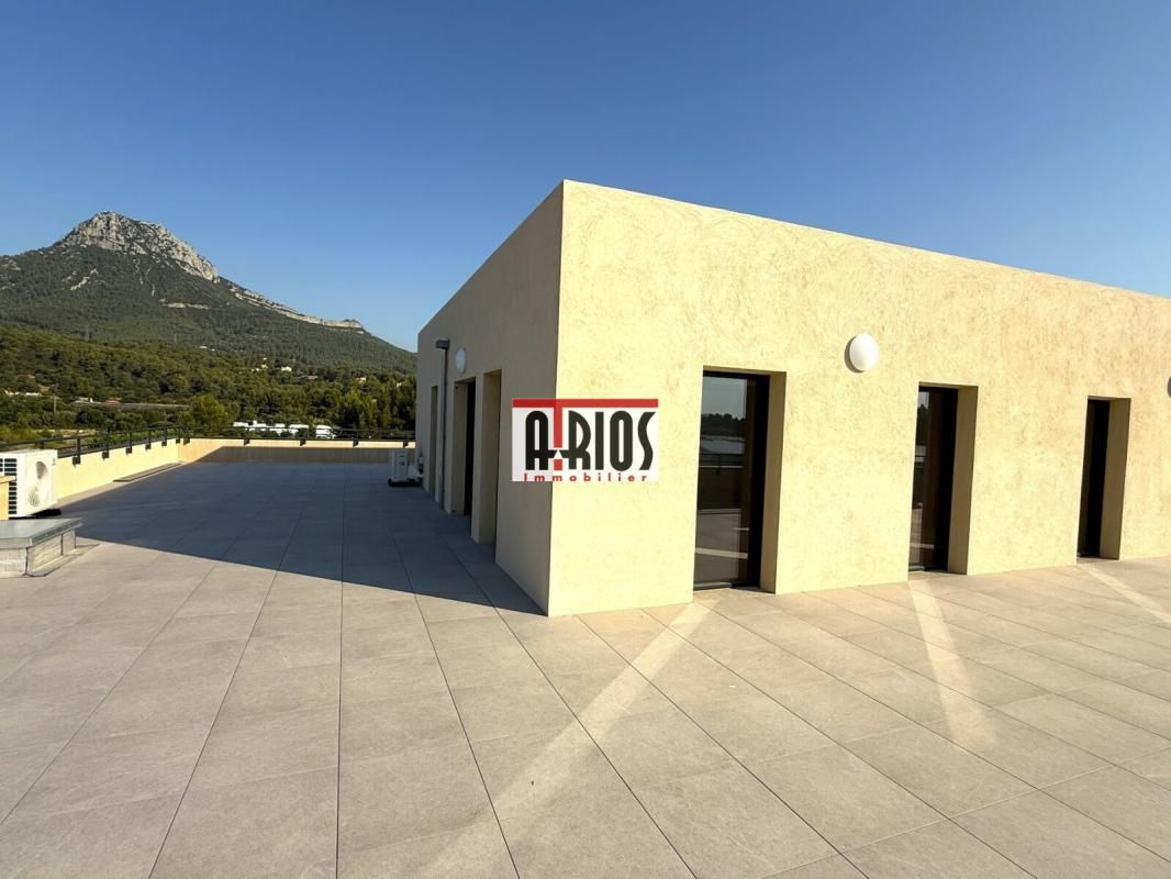 Location bureaux 81 m² non divisibles