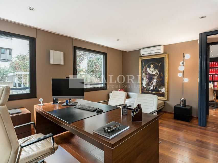 168 m² pour ce bureaux en vente à Lyon 6