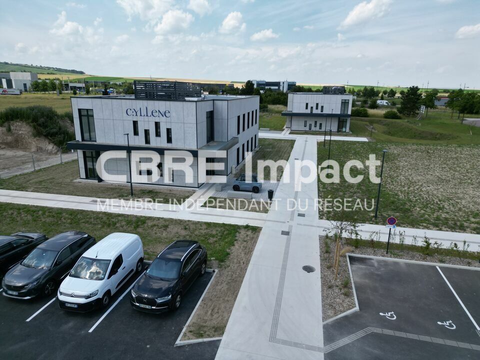 Parc du Grand Troyes - immeubles de bureaux, disponible également à la Vente