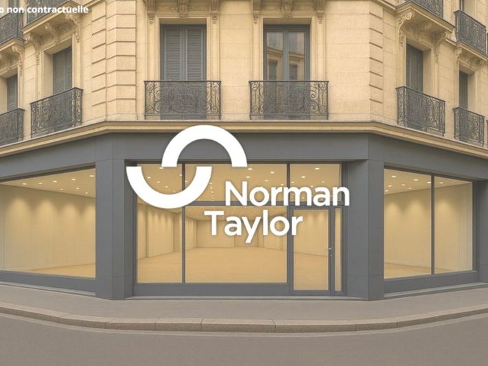 Vente local commercial 370 m² non divisibles