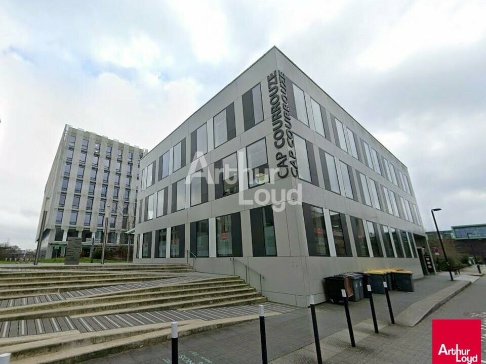 Location bureaux 700 m² divisibles à partir de 140 m²