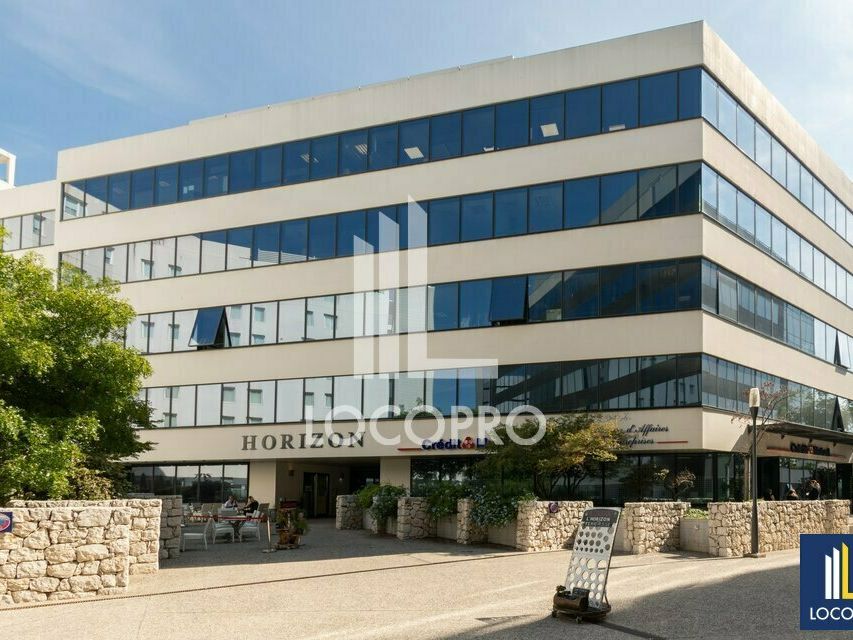 A LOUER - BUREAUX - 379 M2 - NICE ARENAS