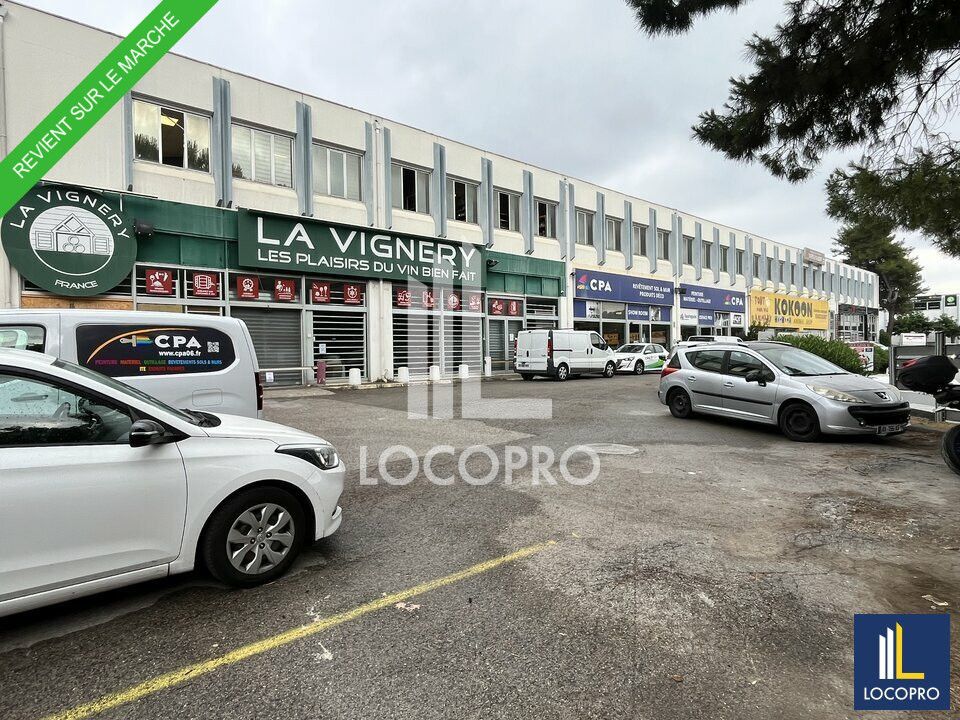 A LOUER - LOCAL COMMERCIAL - 480 M2 - CHEMIN DE SAINT BERNARD