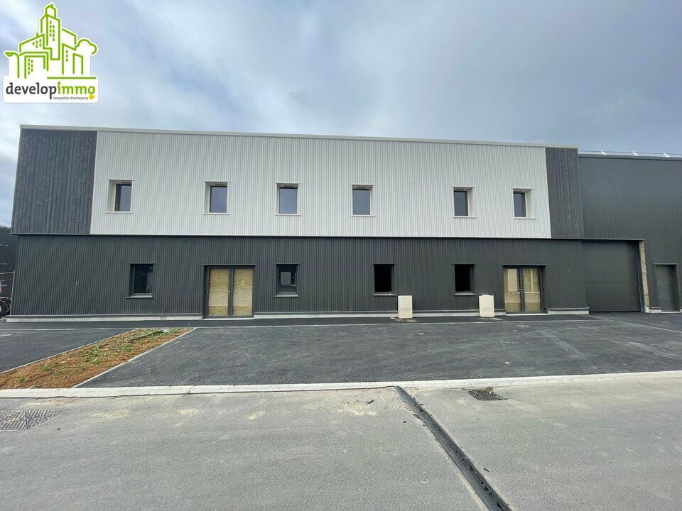 Vente local d''activites 253 m² non divisibles