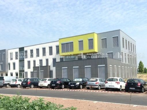 Location bureaux 288 m² non divisibles