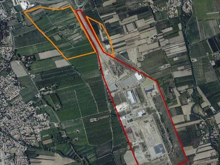 Vente terrain 26000 m² divisibles à partir de 7500 m²