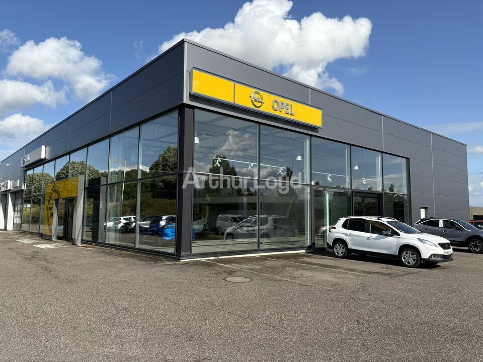 Vente local commercial 2280 m² non divisibles