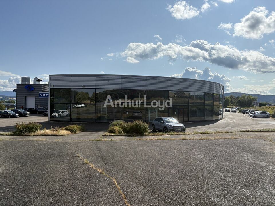 À VENDRE – BATIMENT COMMERCIAL – MONSWILLER