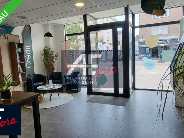 Location bureaux 126 m² non divisibles