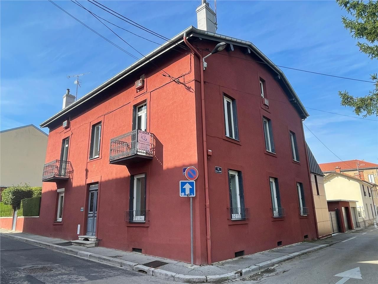 Location bureaux 62 m² non divisibles