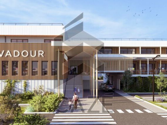 Location bureaux 1947 m² divisibles à partir de 100 m²