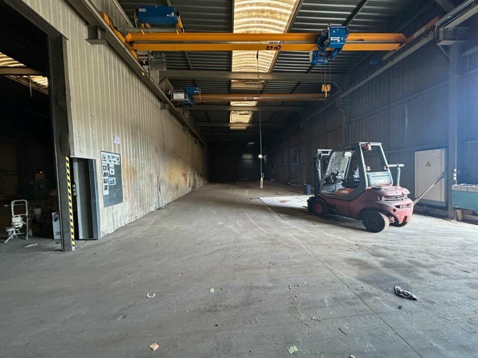 Bâtiment industriel à vendre - 30 min Langres (52)