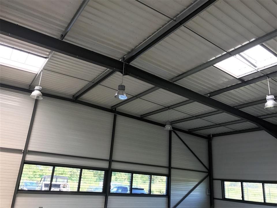 Location local 294 m² à ESCALQUENS