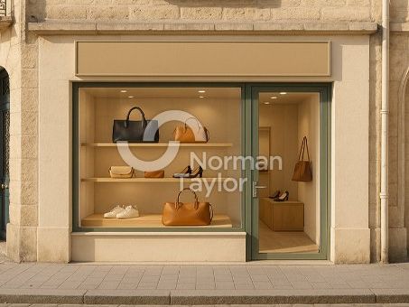 Location local commercial 50 m² non divisibles