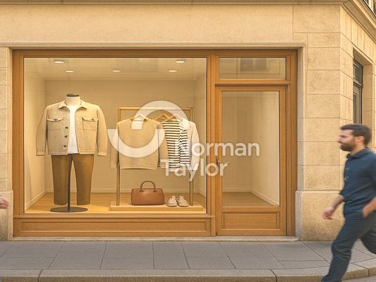 Location local commercial 25 m² non divisibles