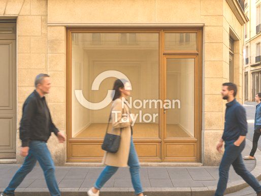 Location local commercial 75 m² non divisibles