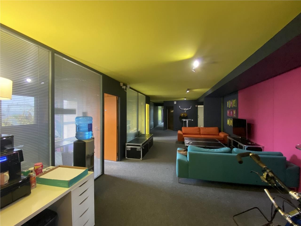 Location bureaux 504 m² à Orléans