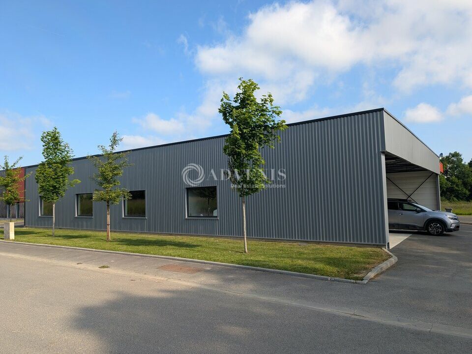 Locaux d'activités à louer - Idéal agroalimentaire