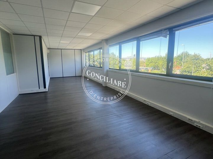 INNOPOLE LABEGE - LOCATION BUREAUX 116M2 -
