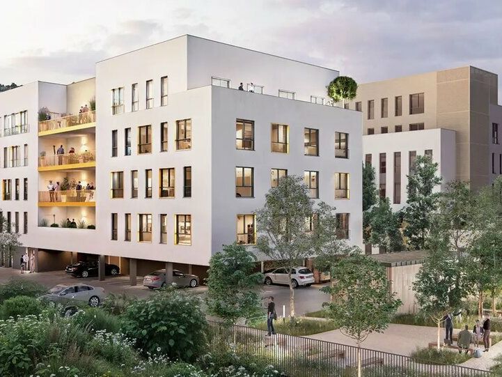 Vente bureaux 2339 m² divisibles à partir de 48.4 m²