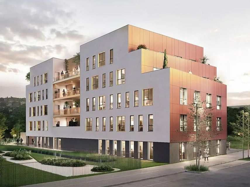 SECTEUR CHU - VEFA - RE 2020 - ERP CAPACITAIRE 221 PERSONNES.