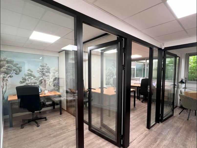 Location bureaux 170 m² non divisibles