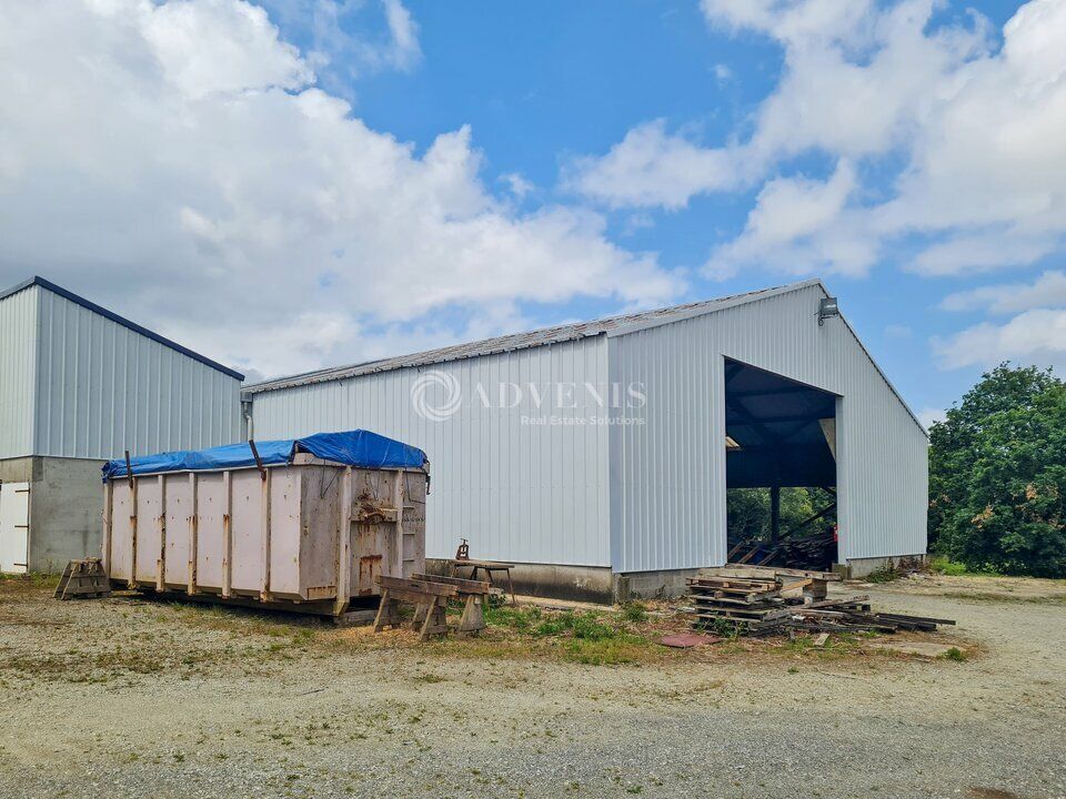 Location local d''activites 3275 m² non divisibles