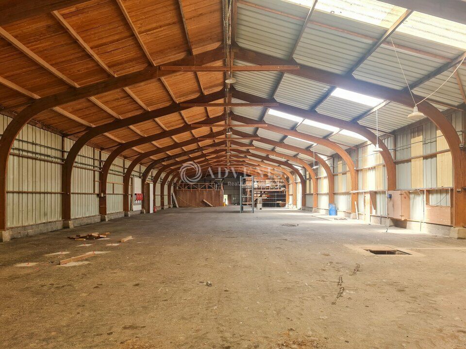 Locaux d'activités à louer - Idéal stockage