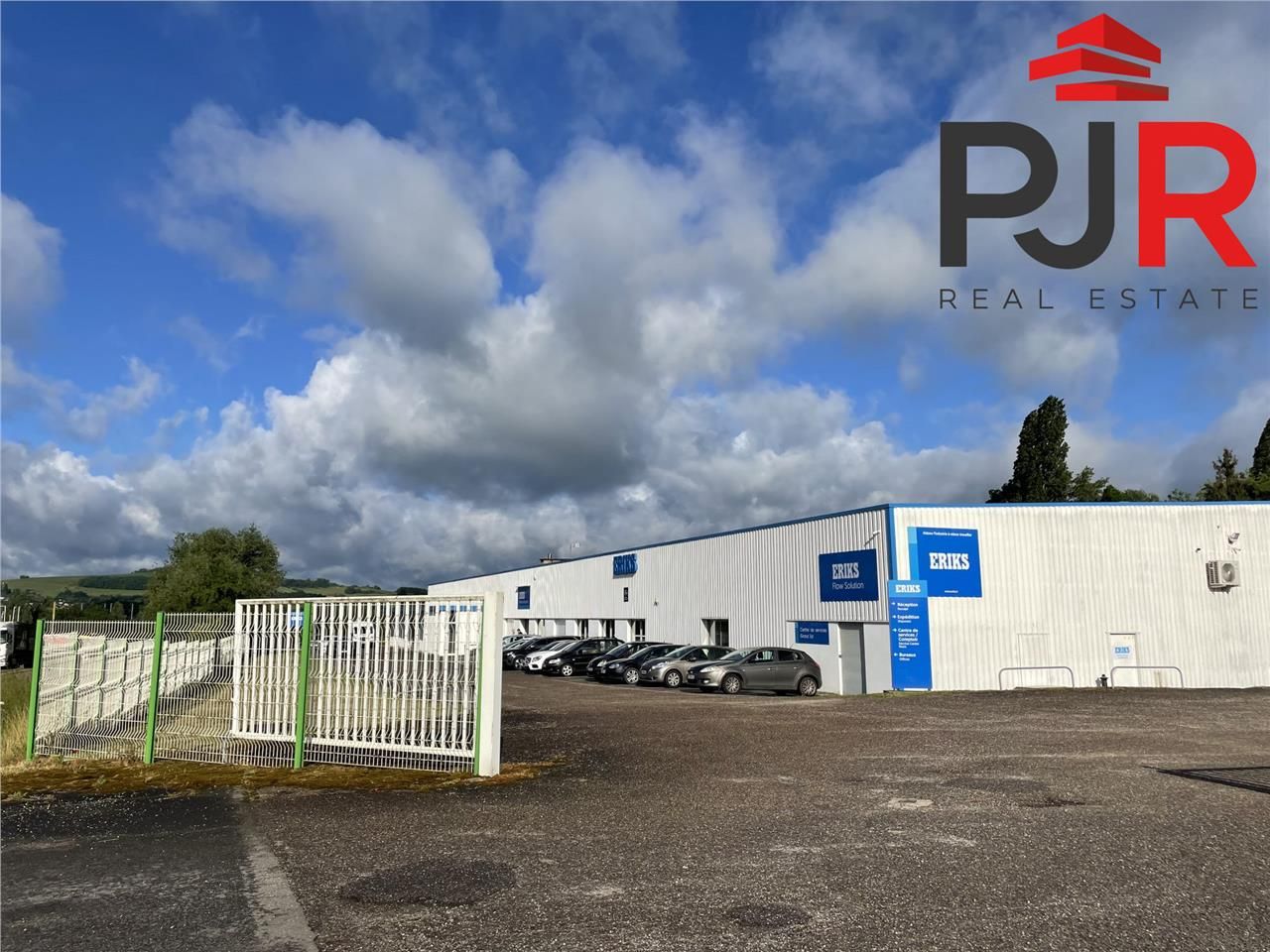 Vente local d''activités 4739 m² à Cheminot