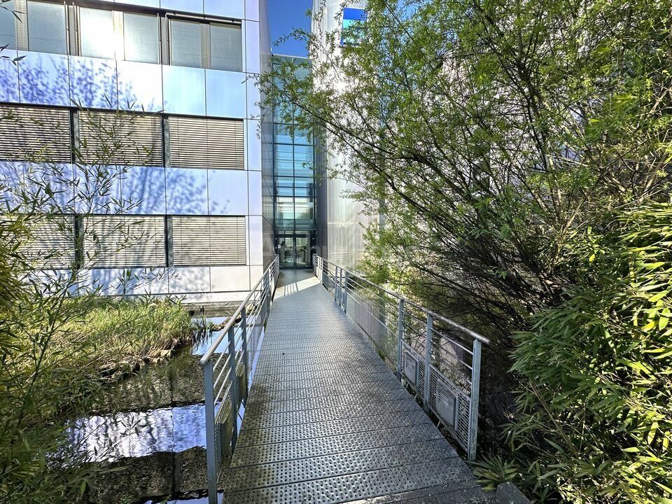 Mundolsheim – Bureaux à louer dans bâtiment récent | Jusqu'à 1 274 m²