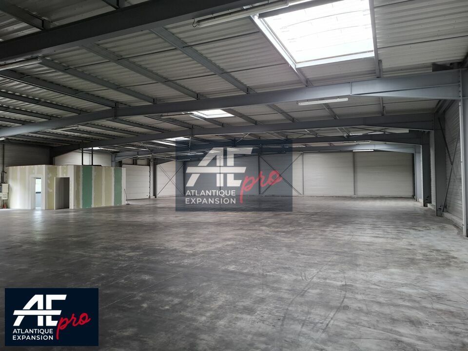 Local d'Activités à louer sur Ponchâteau par Atlantique Expansion Pro