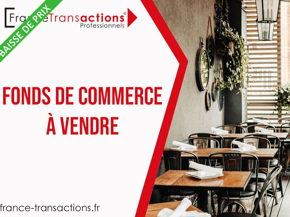 Location local commercial 80 m² non divisibles