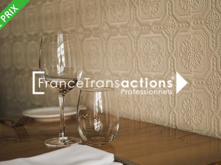 À CÉDER – Droit au bail – Local de restauration avec extraction – Toulouse Rue Bayard