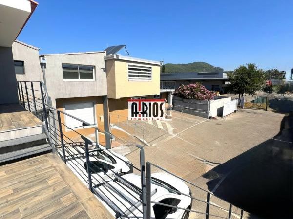 Vente entrepôts 567 m² non divisibles