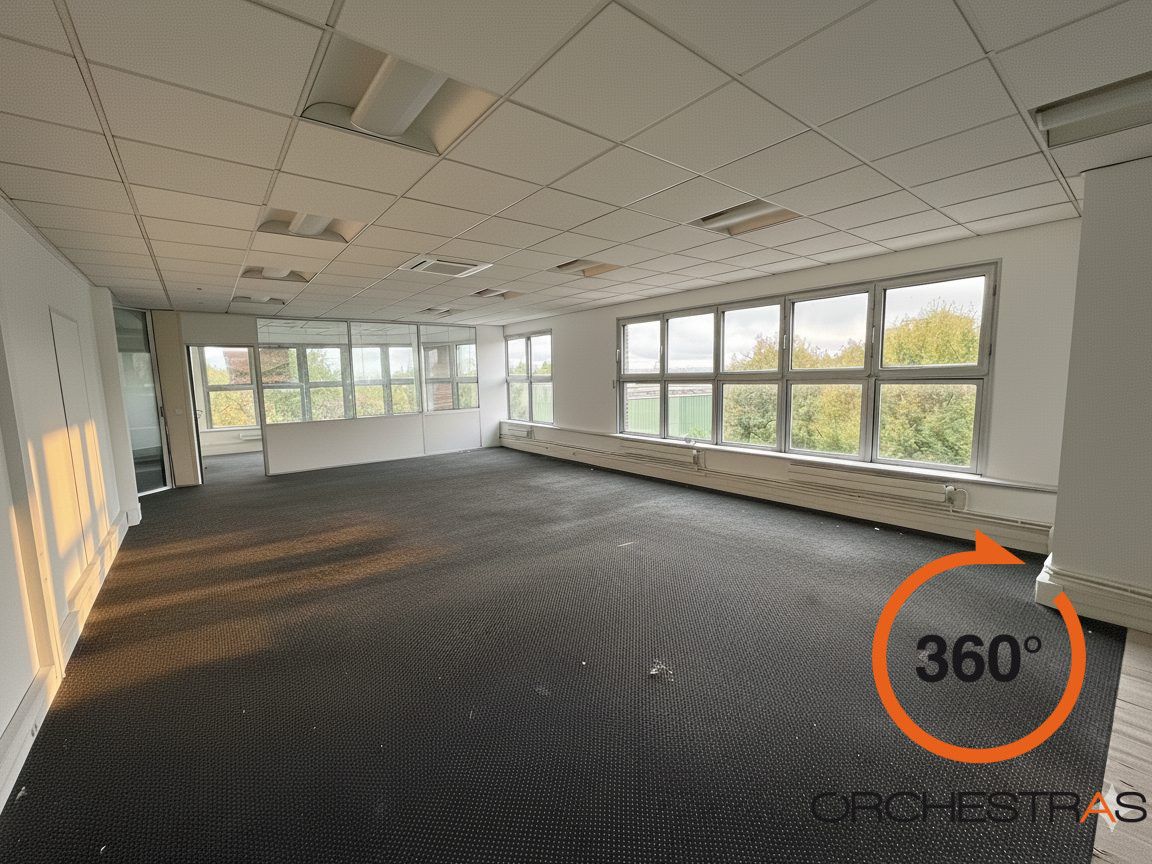217 m² pour ce bureaux en location à Villiers-sur-marne