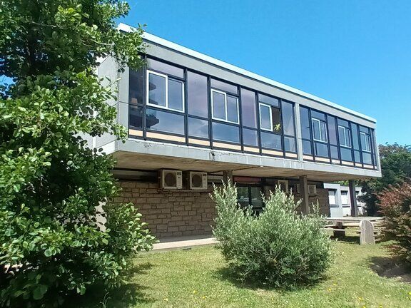 Location bureaux 754 m² non divisibles