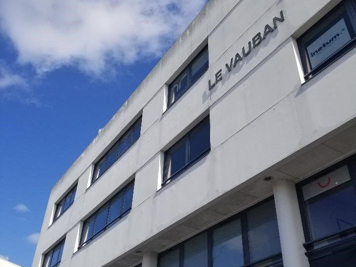 Location bureaux 172 m² non divisibles