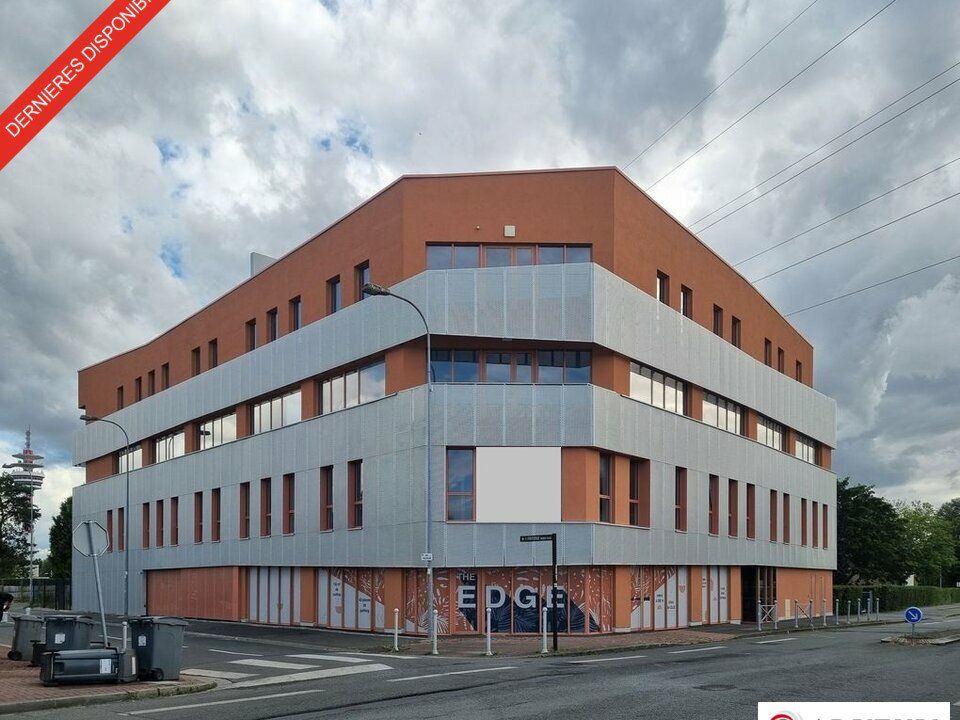 Location bureaux 527 m² divisibles à partir de 210 m²