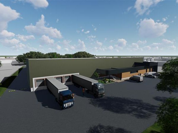 Vente local d''activites 4000 m² non divisibles