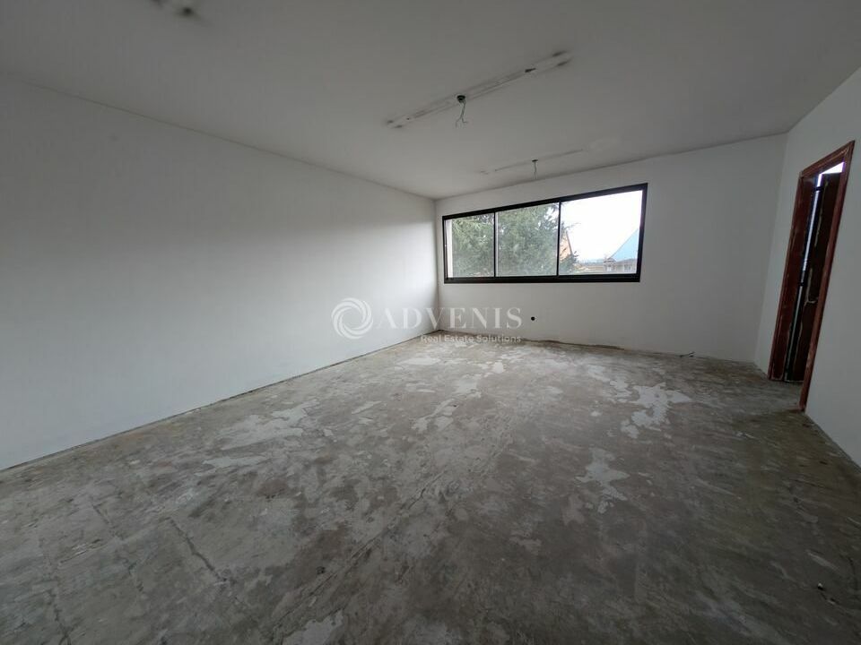 Bureaux aménagés à louer - ZI Gare - Erstein