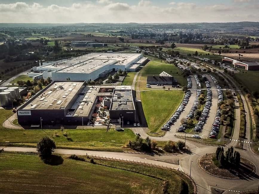 Vente terrain 22888 m² divisibles à partir de 22225 m²