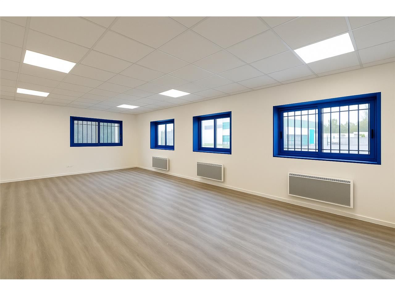 Location local commercial 694.00 m² à ARTIGUES PRES BORDEAUX