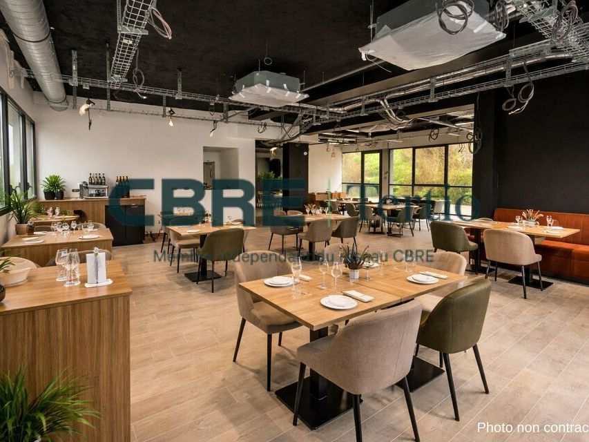 Location local commercial 145 m² non divisibles